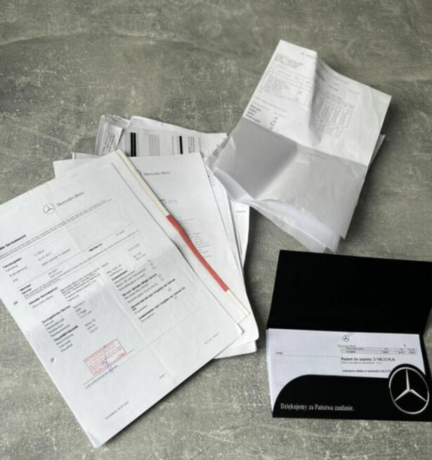 Mercedes benzyna c klasa w 205 250d Konin - zdjęcie 12