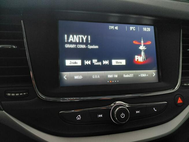 Opel Astra K  1.4 150KM,salon Polska ,Bezwypadkowy Łódź - zdjęcie 12