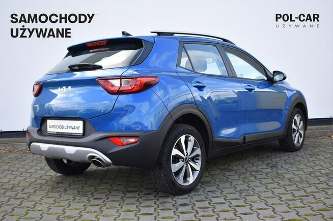 Kia Stonic Automat Kamera Grzane Fotele Salon PL 1 Wł Vat 23% Poznań - zdjęcie 2