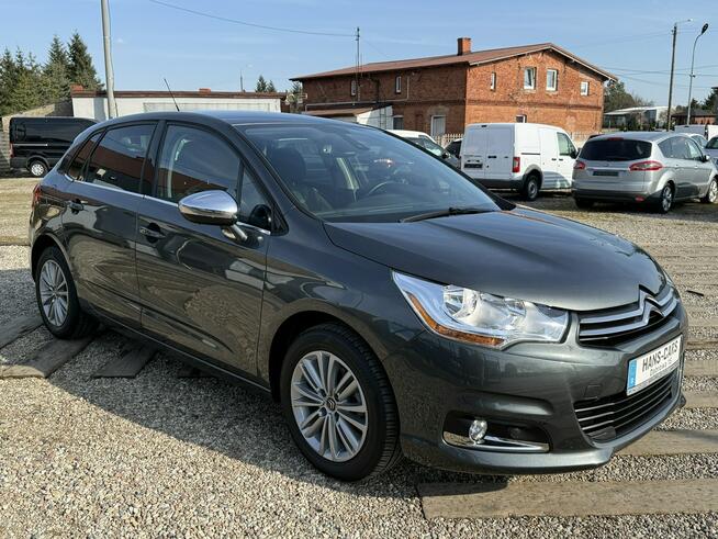 Citroen C4 *tylko 21 tys.km*jak nowy*gwarancja* Dąbrowa - zdjęcie 2