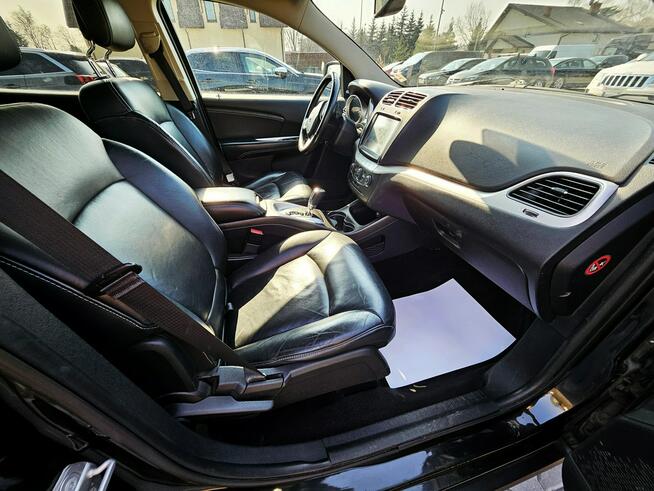 Fiat Freemont Od750zł m-c!BLACK CODE*4x4Aut170km*Kamera*Monitor#Navi* Warszawa - zdjęcie 9