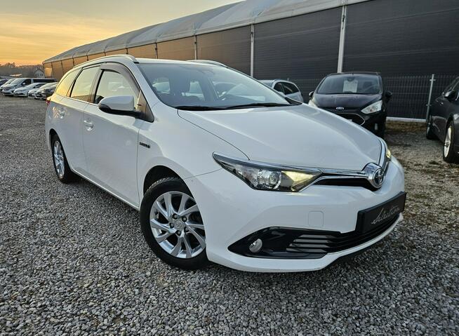 Toyota Auris 1.8 HSD 136KM 195 tyś km Kamera Serwisowany Bardzo ładny! Otwock Mały - zdjęcie 3