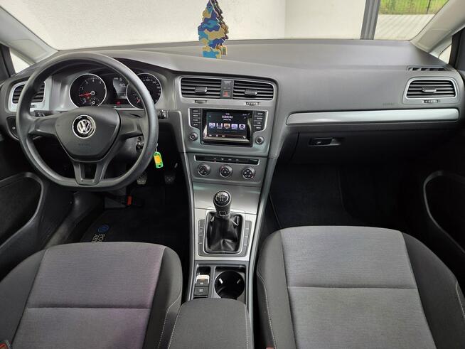 Volkswagen Golf 1.2Tsi klima Raba Niżna - zdjęcie 9
