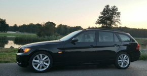 BMW e91 318 2.0d bez wkładu Lubartów - zdjęcie 10