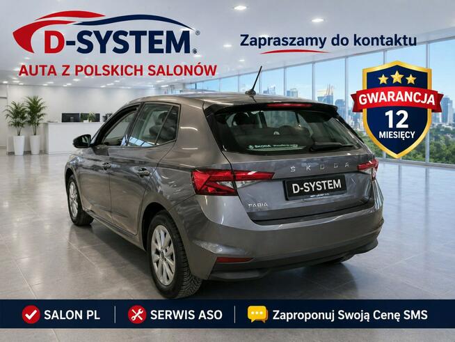 Škoda Fabia 23 Tylko Salon Polska 1Właściciel GWARANCJA  Super ASO Białystok - zdjęcie 2