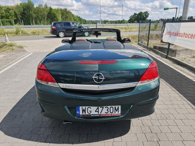 Opel Astra Cabrio Lipówki - zdjęcie 7