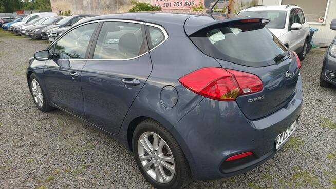 Kia Cee'd 1,6 CRDI 128KM 176tys.km/Alu/Klimatronik/Super Szczecin - zdjęcie 5