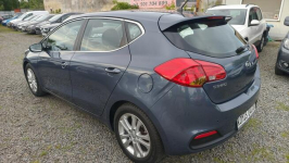 Kia Cee'd 1,6 CRDI 128KM 176tys.km/Alu/Klimatronik/Super Szczecin - zdjęcie 5