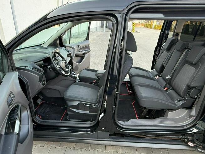 Ford Tourneo Connect 7osobowy Bezwypadkowy Super Stan Nowa Wieś Rzeczna - zdjęcie 12