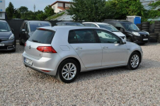 Volkswagen Golf Klimatyzacja Czujniki Parkowania Grzane Fotele Warszawa - zdjęcie 5