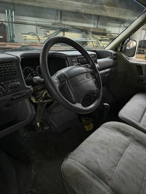 VW Transporter 1.9 TD Sierpc - zdjęcie 9