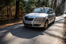 Skoda Fabia 1.4 Mpi Benzyna Klima Salon PL + 2 komplety opon Rakszawa - zdjęcie 5