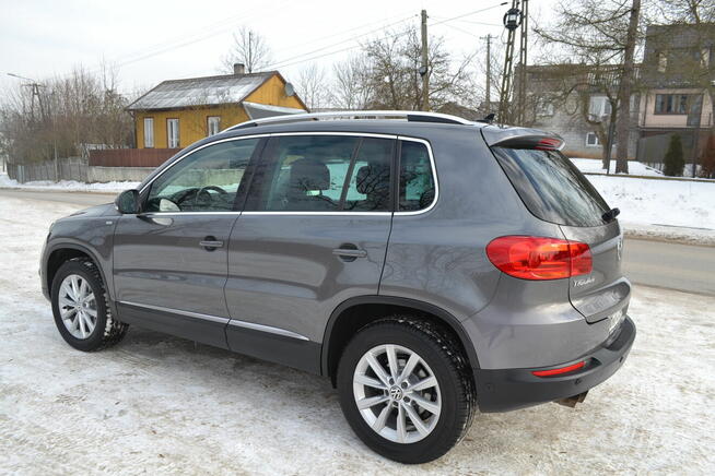 Volkswagen Tiguan I 2.0 4x4 Kamera Bi-Xenon 100% Oryginał Kielce - zdjęcie 5