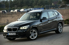 BMW X1 2,0D*M-Pakiet*143KM*X-drive 4x4*Panorama*LED*Niemcy Ostrów Mazowiecka - zdjęcie 6