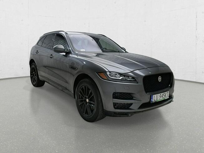 Jaguar F-PACE Komorniki - zdjęcie 1