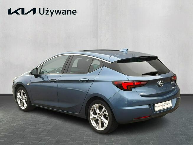 Opel Astra 1.4 Turbo 150 KM 6MT 2017r / Hatchback SalonPL SerwisASO Łódź - zdjęcie 5
