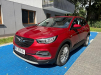 Opel Grandland X Automat, Salon Polska, Serwisowany w ASO. Warszawa - zdjęcie 6