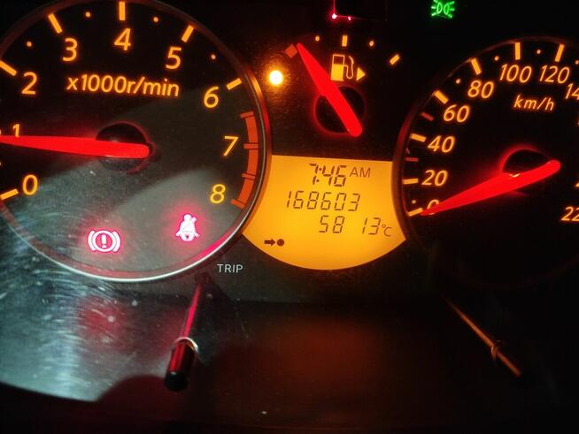 NISSAN MICRA 2009 , fajny wygląd , niezawodna Stargard - zdjęcie 3
