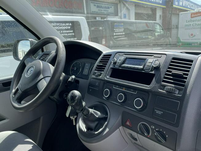 Transporter 2.0 TDI 9-Osobowy Klima  2014 Syców - zdjęcie 3