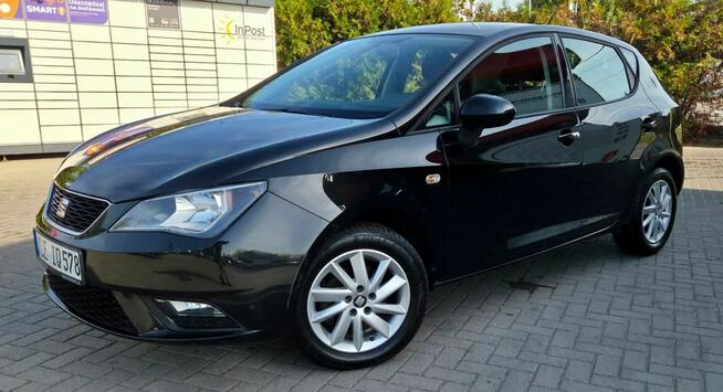 Seat Ibiza 1,2 Tsi 90 KM Klima Import Raty Opłaty !!! Łęczyca - zdjęcie 3