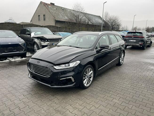 Ford Mondeo Vignale Automat Klimatronik Podgrzewanie Kamera 190KM Gliwice - zdjęcie 3