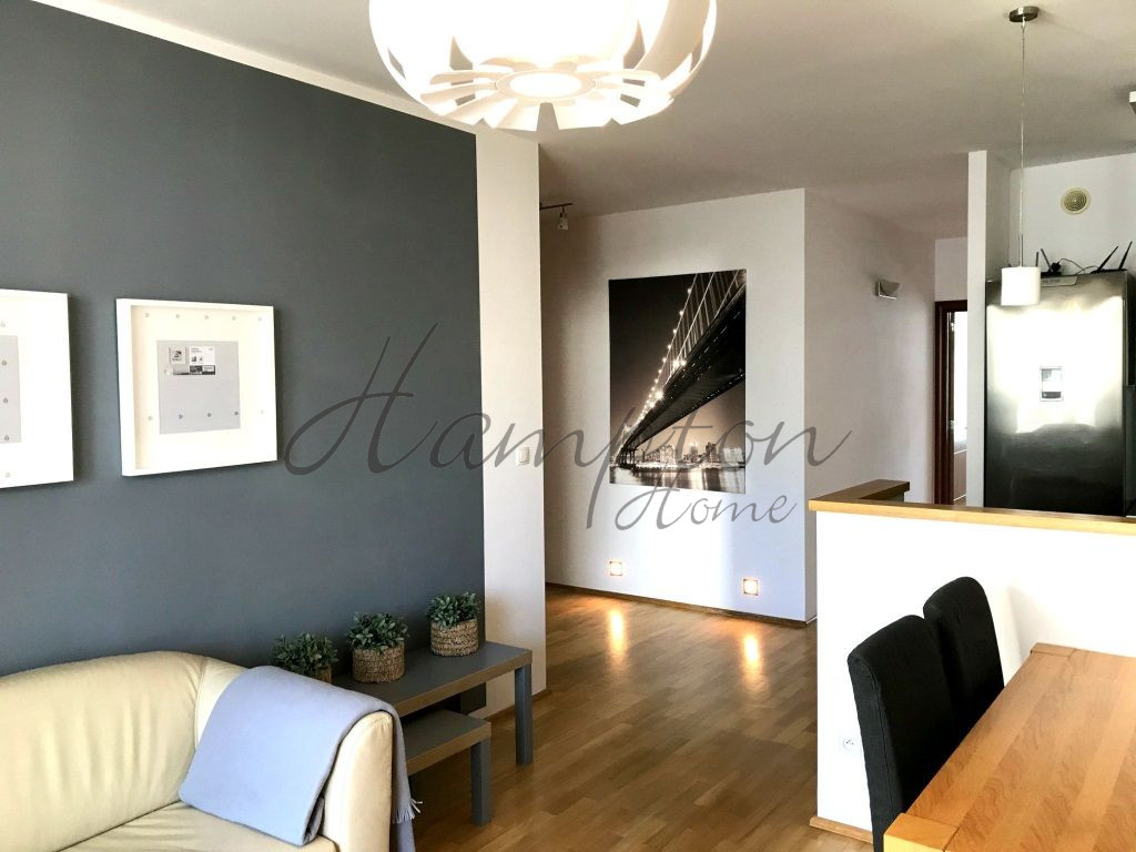 Wynajmę 3 pokoje,  Marina Mokotów , klima, garaż Mokotów - zdjęcie 1