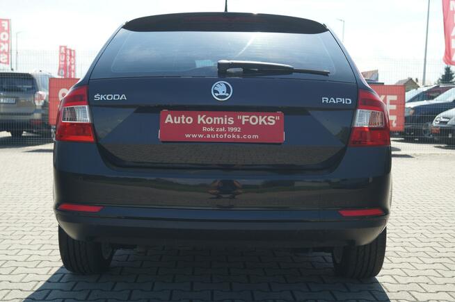 Škoda RAPID 2016R 1,2 BENZYNA 90KM BEZWYPADKOWY ORG. LAKIER I-WSZY WŁ. Goczałkowice-Zdrój - zdjęcie 9