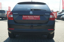 Škoda RAPID 2016R 1,2 BENZYNA 90KM BEZWYPADKOWY ORG. LAKIER I-WSZY WŁ. Goczałkowice-Zdrój - zdjęcie 9