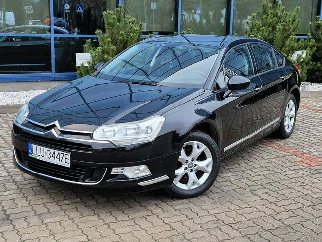 Citroen C5 1,6HDI 109KM/ Zadbany/ Zarejestrowany w kraju/ Warszawa Warszawa - zdjęcie 1