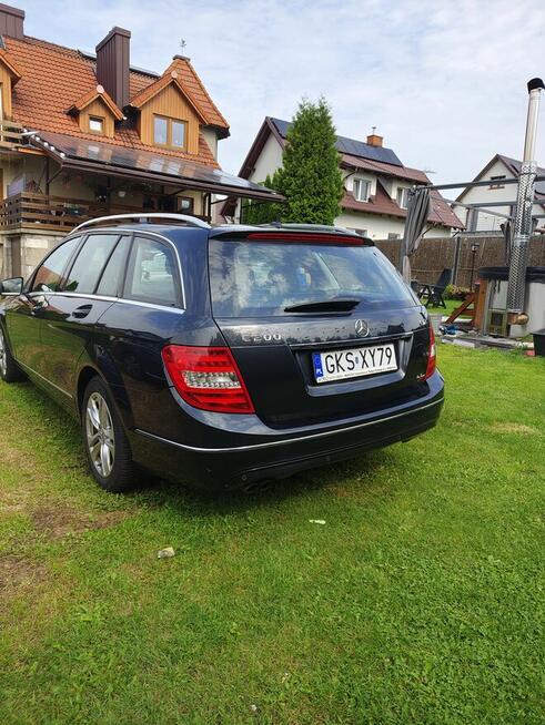 Mercedes c 204 avangarde Kościerzyna - zdjęcie 6