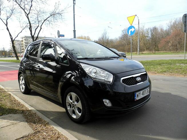 Kia Venga Łódź - zdjęcie 2