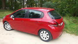 ciekawy PEUGEOT 208 Słotwina - zdjęcie 4