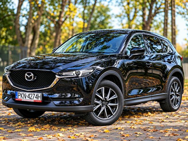 Mazda CX-5 Sadlno - zdjęcie 1