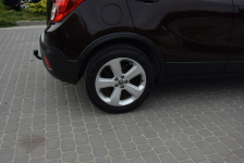 Opel Mokka 1.4TB 4x4 Navi Kamera brązowy Oryginał Lakier Sprowadzony Tarnogród - zdjęcie 12