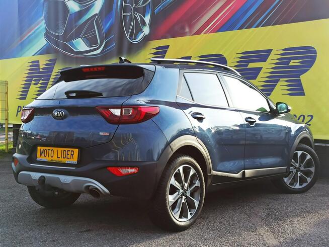 Kia Stonic najbogatsza wersja, bezwypadkowy, serwisowany Rzeszów - zdjęcie 6