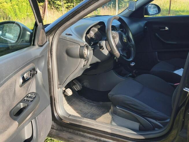 Seat Ibiza 2005r. 1,4 Gaz AluFelgi Tanio - Możliwa Zamiana! Warszawa - zdjęcie 2