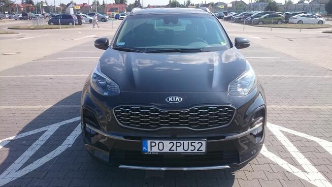Kia Sportage 1.6 T-GDI GT Line 4WD Poznań - zdjęcie 2