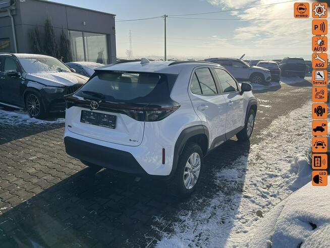 Toyota Yaris Cross Automat Hybryda Kamera Virtual cockpit  116KM Gliwice - zdjęcie 1