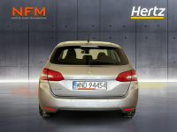 Peugeot 308 SW 1,5 Bluehdi(130 KM) Active Salon PL Faktura-Vat Warszawa - zdjęcie 9