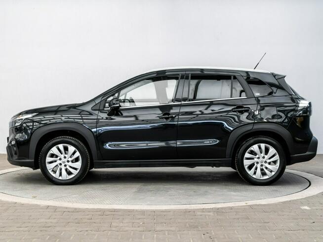 Suzuki S-Cross 1.4 SHVS Elegance Automat Salon Polska Poznań - zdjęcie 6
