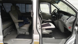 Renault Trafic 2.5 diesel 2005r klima Szczecin - zdjęcie 5