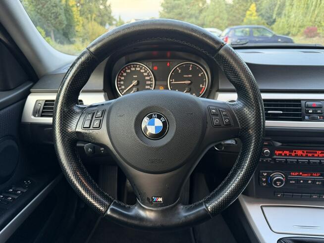 BMW Seria3 E91 | Pierwsza rej. 2010 | 2.0D | Manual | Grzane fotele | Szczecin - zdjęcie 9