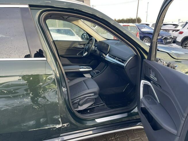 BMW X1 Xdrive Automat Skóra Podgrzewanie HAK Gliwice - zdjęcie 7