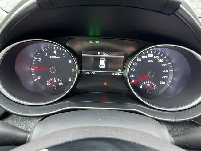 Kia Cee'd Podgrzewanie Kamera Line Asist Gliwice - zdjęcie 7