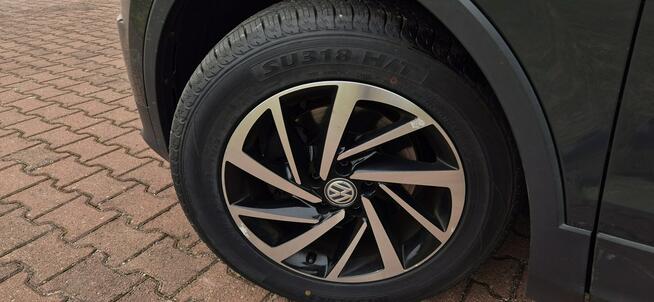 Volkswagen Tiguan DSG-HAK-TDI Paproć - zdjęcie 5