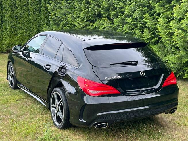 Mercedes CLA 220 #AMG #Led #Panorama #Automat #Kamera Laskowo - zdjęcie 6