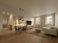 2-pok.mieszkanie,stan deweloperskim Marina Mokotów