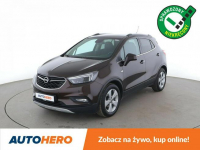 Opel Mokka Innovation półskóra kamera navi Bluetooth grzane fotele LED Warszawa - zdjęcie 1