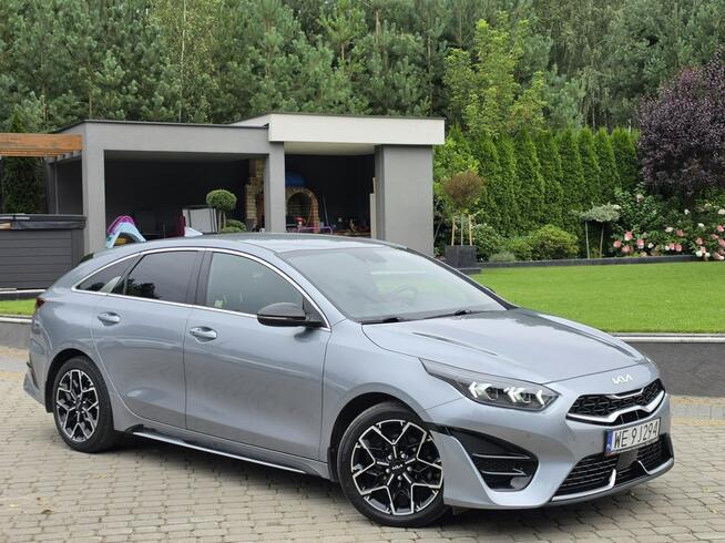 Kia Pro Cee'd 1.5 T-GDI GT-Line / I-właściciel / Fk-VAT Skępe - zdjęcie 1