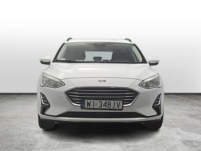 Ford Focus 1.5 EcoBlue Trend ! Z Polskiego Salonu ! Faktura VAT ! Warszawa - zdjęcie 8